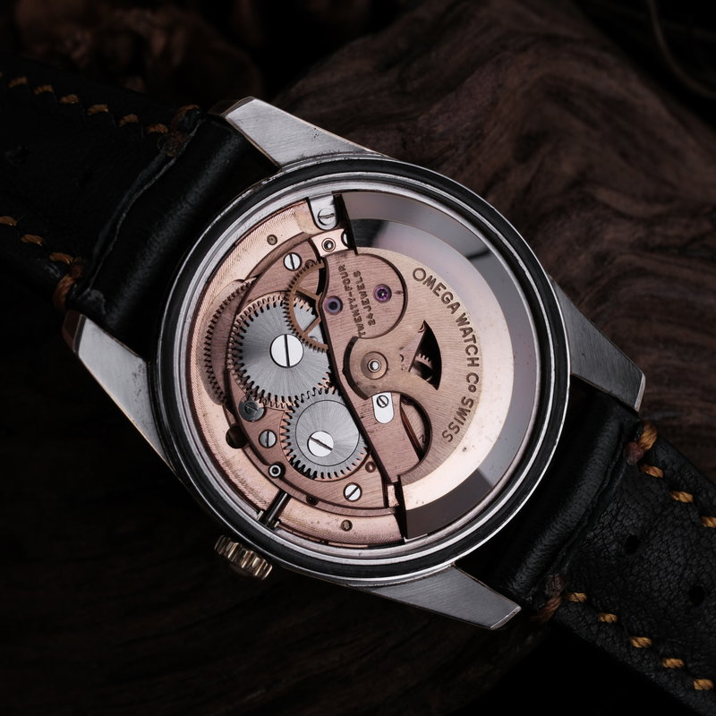 Omega Omega - Seamaster 'Serviced' - Ingen mindstepris - 14701 62 SC - Mænd - 1962 vintage watch - image 17