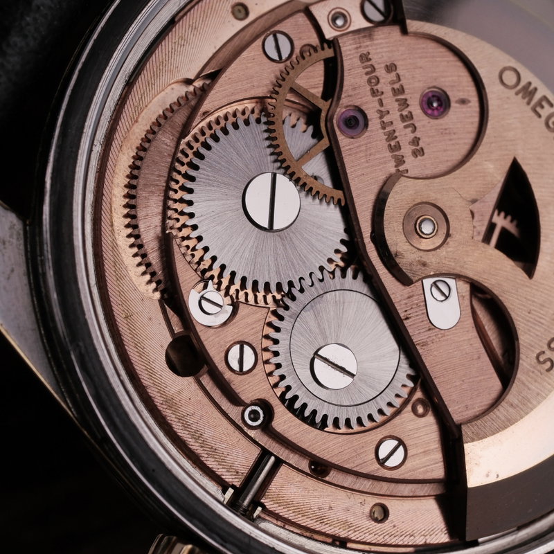 Omega Omega - Seamaster 'Serviced' - Ingen mindstepris - 14701 62 SC - Mænd - 1962 vintage watch - image 19