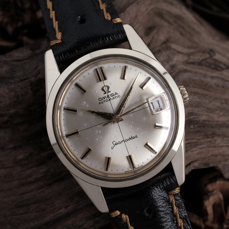 Omega Omega - Seamaster 'Serviced' - Ingen mindstepris - 14701 62 SC - Mænd - 1962 vintage watch - image 2