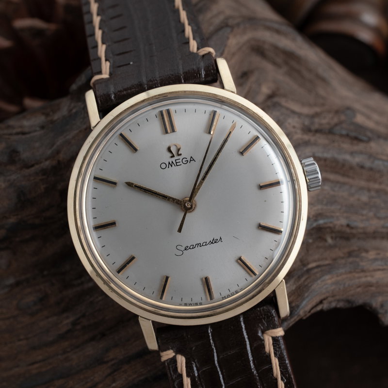 Omega Omega - Seamaster - Ingen mindstepris - Mænd - 1960-1969 vintage watch - image 1