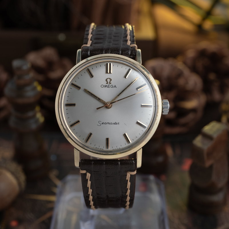Omega Omega - Seamaster - Ingen mindstepris - Mænd - 1960-1969 vintage watch - image 2