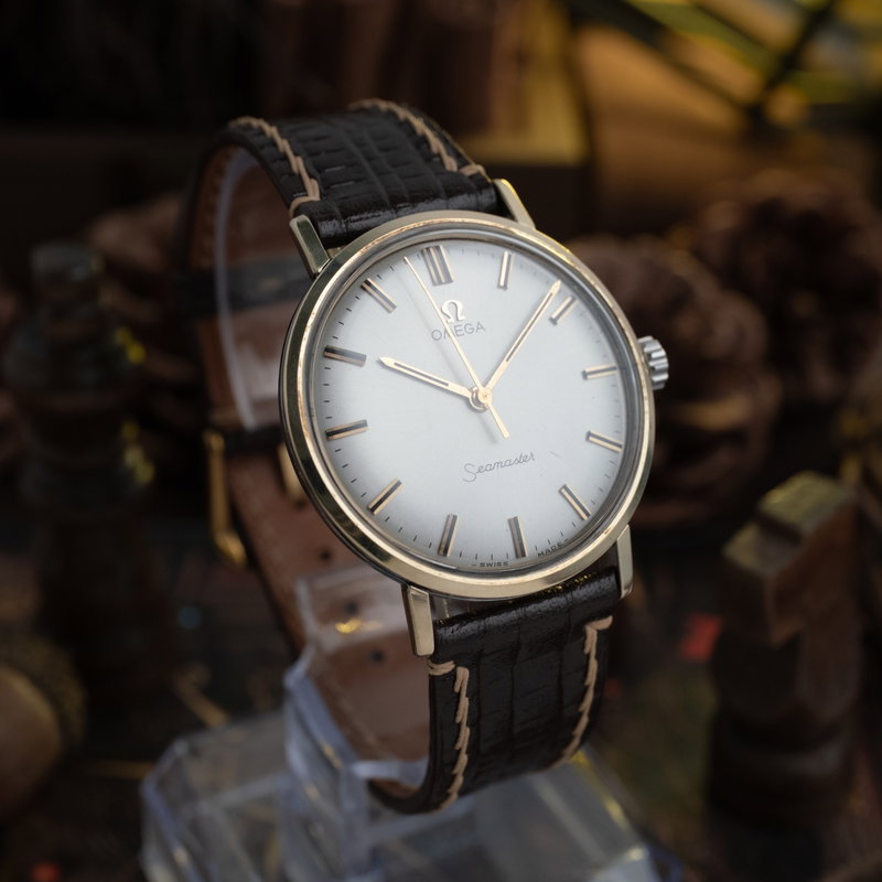 Omega Omega - Seamaster - Ingen mindstepris - Mænd - 1960-1969 vintage watch - image 4