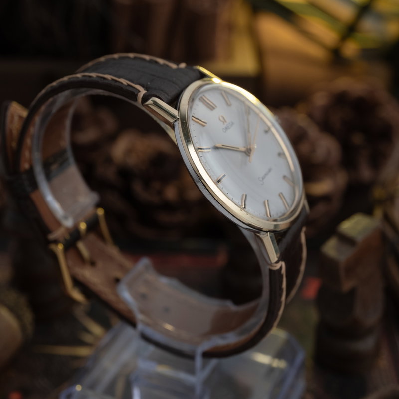Omega Omega - Seamaster - Ingen mindstepris - Mænd - 1960-1969 vintage watch - image 5