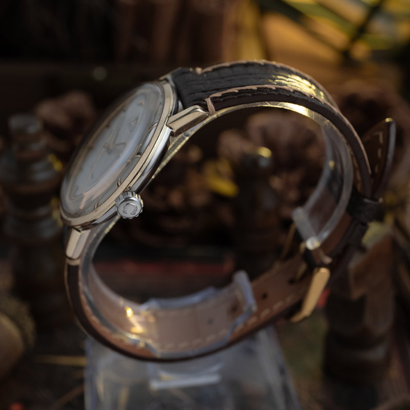 Omega Omega - Seamaster - Ingen mindstepris - Mænd - 1960-1969 vintage watch - image 6