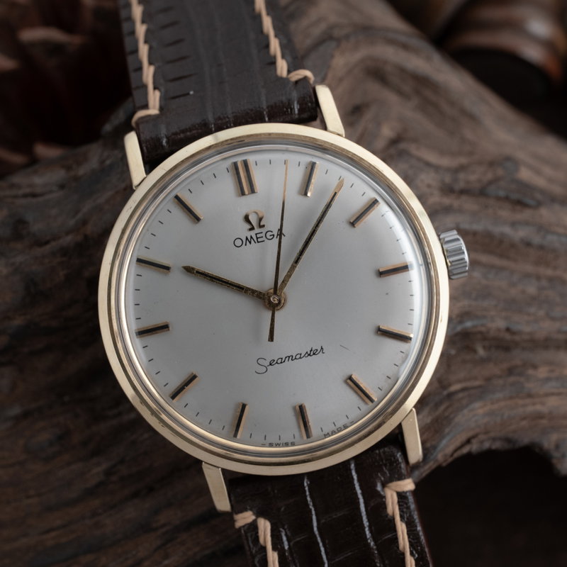 Omega Omega - Seamaster - Ingen mindstepris - Mænd - 1960-1969 vintage watch - image 8