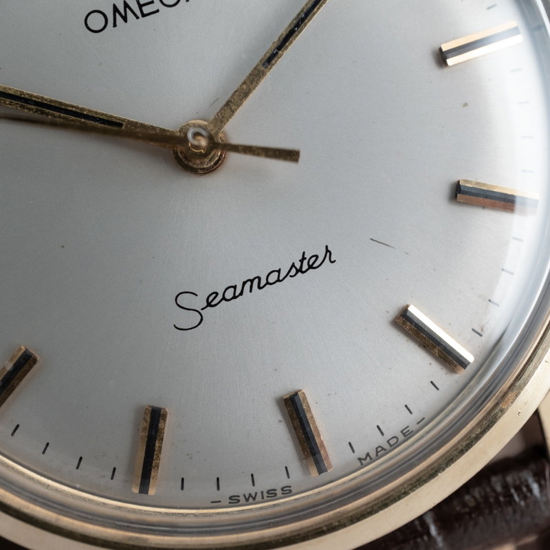 Omega Omega - Seamaster - Ingen mindstepris - Mænd - 1960-1969 vintage watch - image 11
