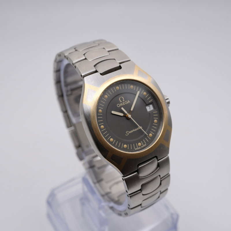Omega Omega - Seamaster Polaris - No reserve price - 53710119 - Unisex - 1990-1999  vintage watch - image 9