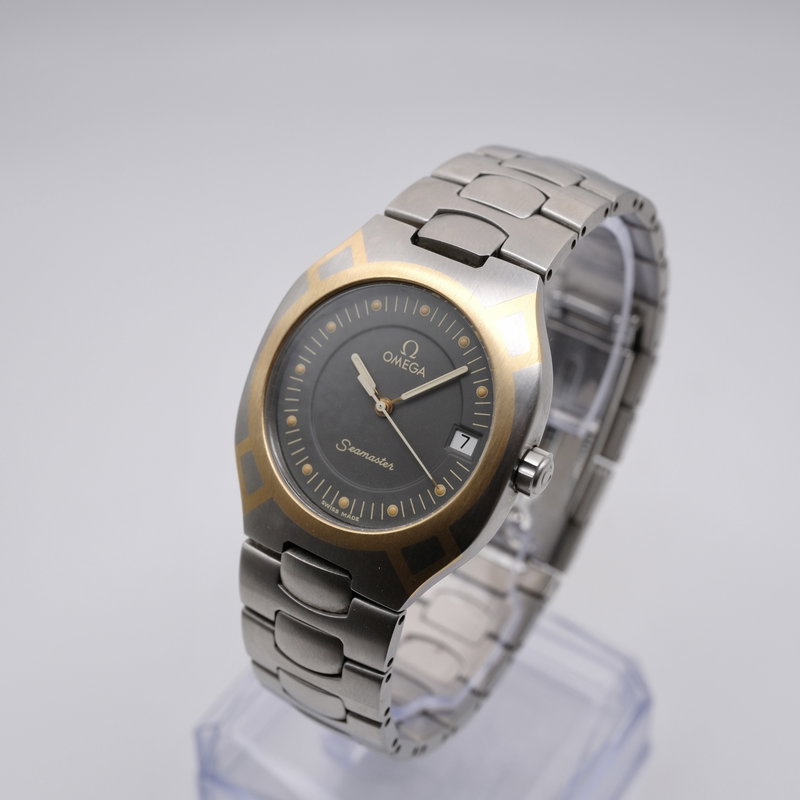 Omega Omega - Seamaster Polaris - No reserve price - 53710119 - Unisex - 1990-1999  vintage watch - image 10