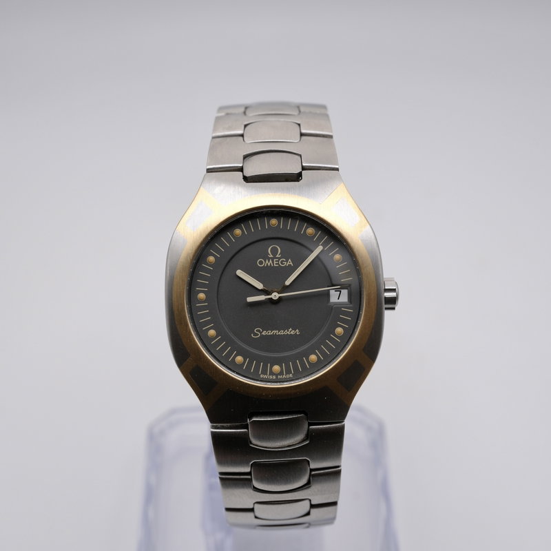 Omega Omega - Seamaster Polaris - No reserve price - 53710119 - Unisex - 1990-1999  vintage watch - image 11