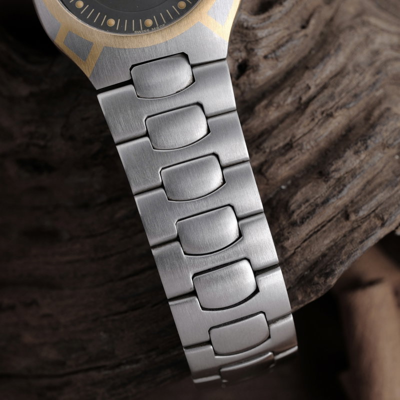 Omega Omega - Seamaster Polaris - No reserve price - 53710119 - Unisex - 1990-1999  vintage watch - image 8
