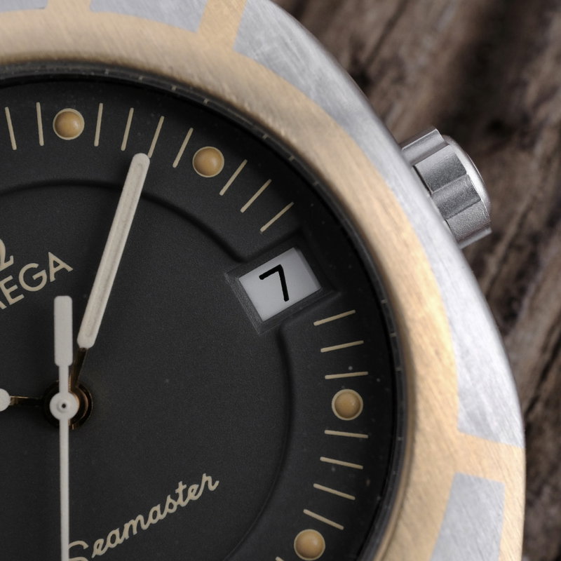 Omega Omega - Seamaster Polaris - No reserve price - 53710119 - Unisex - 1990-1999  vintage watch - image 3