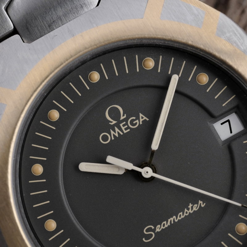 Omega Omega - Seamaster Polaris - No reserve price - 53710119 - Unisex - 1990-1999  vintage watch - image 4