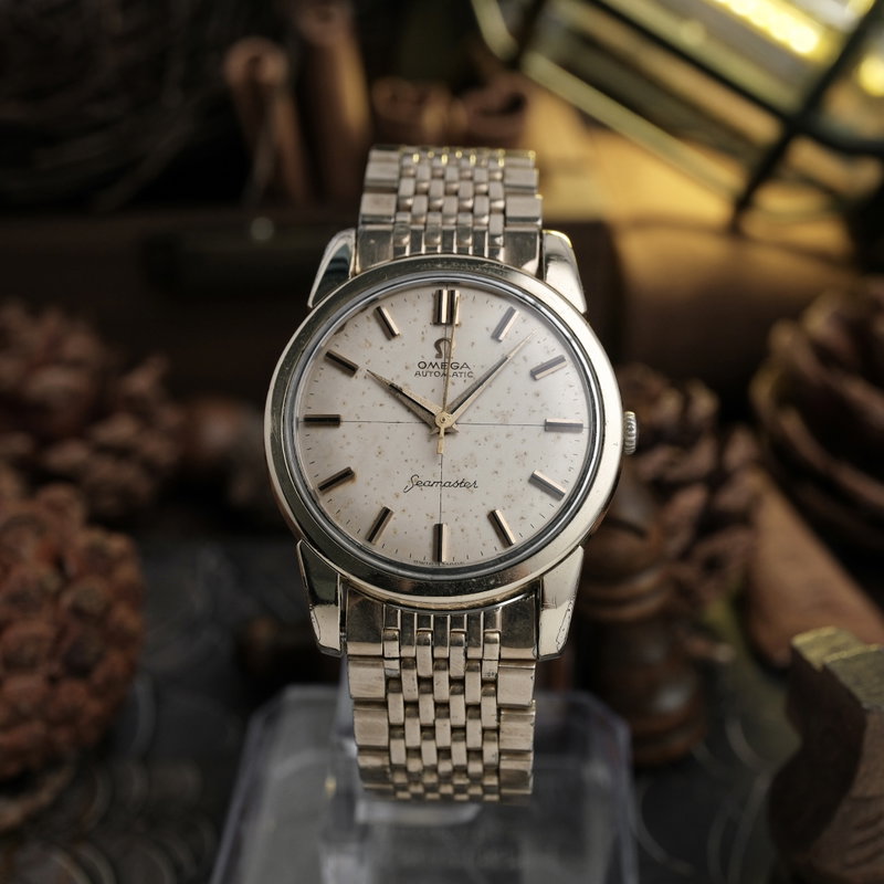 Omega Omega - Seamaster 'Serviced' - No reserve price - 165.009 - Men - 1962 vintage watch - image 2