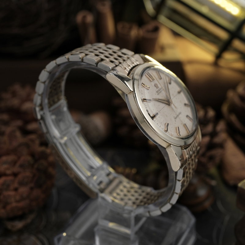 Omega Omega - Seamaster 'Serviced' - No reserve price - 165.009 - Men - 1962 vintage watch - image 4