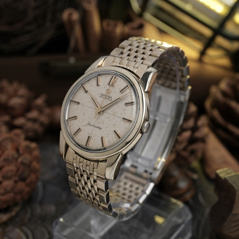 Omega Omega - Seamaster 'Serviced' - No reserve price - 165.009 - Men - 1962 vintage watch - image 9