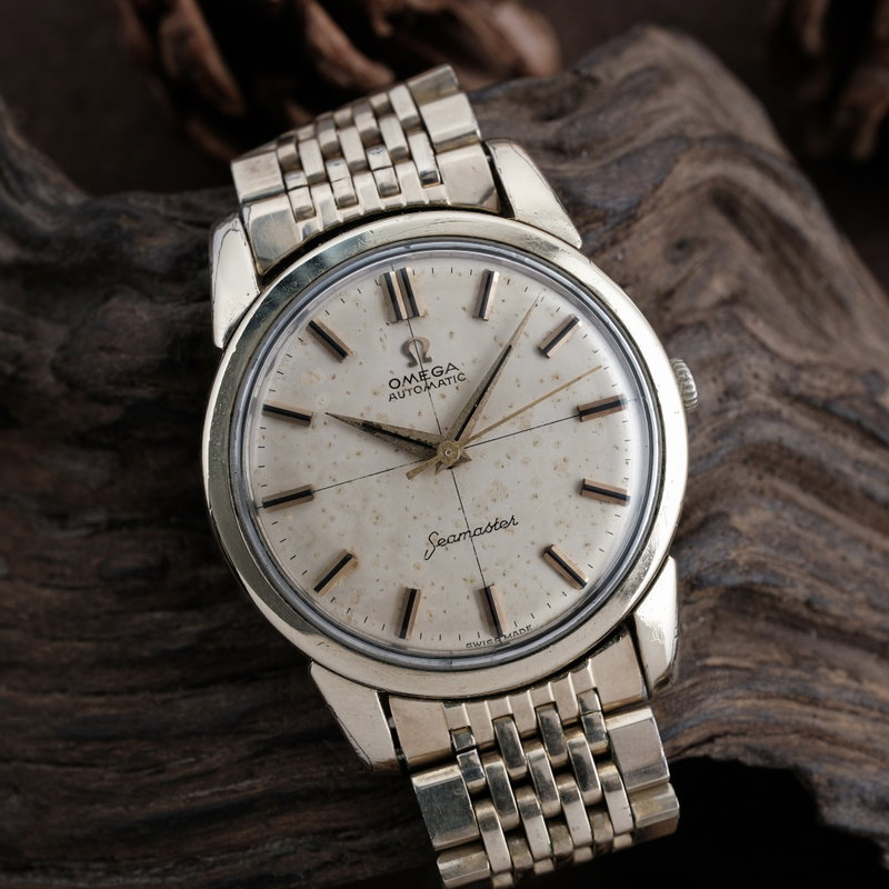 Omega Omega - Seamaster 'Serviced' - No reserve price - 165.009 - Men - 1962 vintage watch - image 11