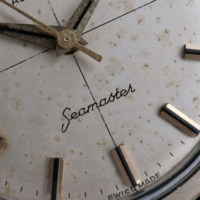 Omega Omega - Seamaster 'Serviced' - No reserve price - 165.009 - Men - 1962 vintage watch - image 15