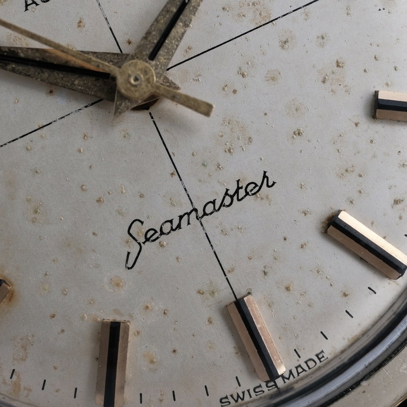 Omega Omega - Seamaster 'Serviced' - No reserve price - 165.009 - Men - 1962 vintage watch - image 16