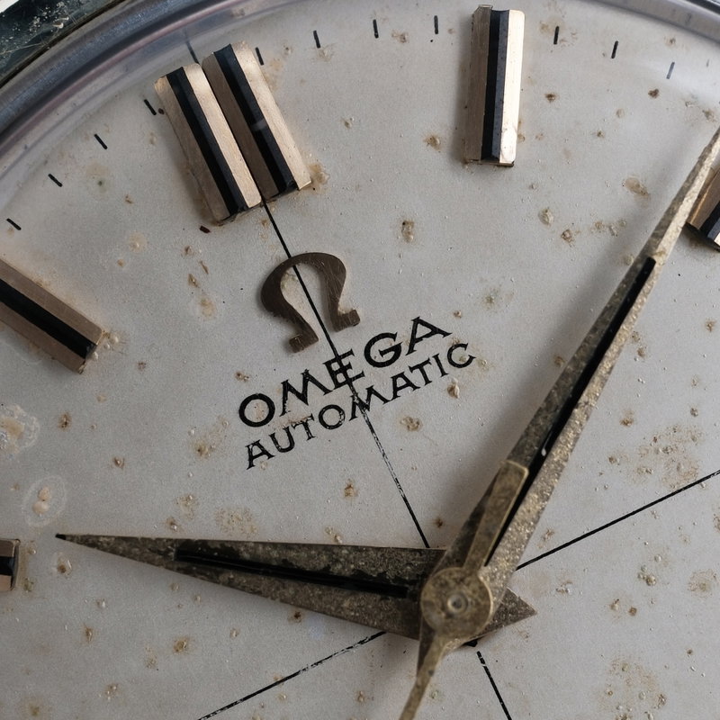 Omega Omega - Seamaster 'Serviced' - No reserve price - 165.009 - Men - 1962 vintage watch - image 17