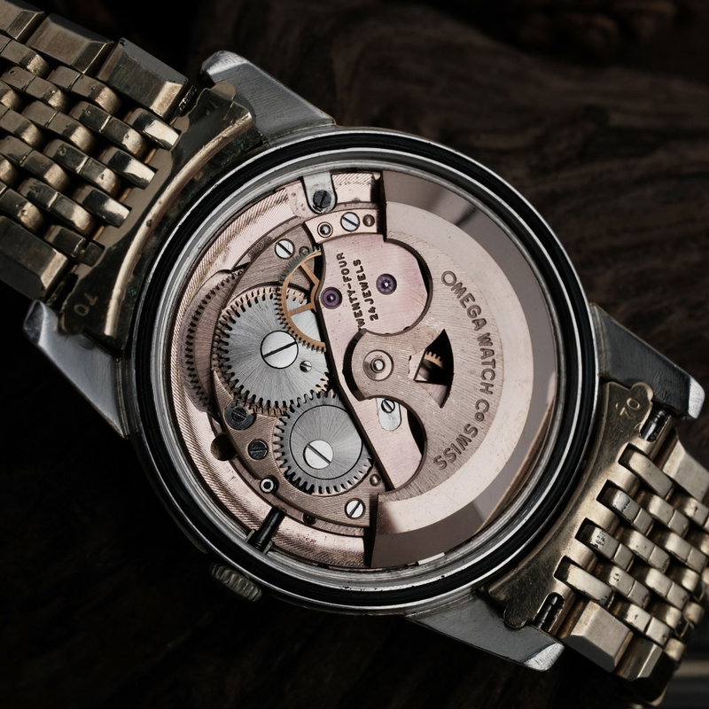 Omega Omega - Seamaster 'Serviced' - No reserve price - 165.009 - Men - 1962 vintage watch - image 24
