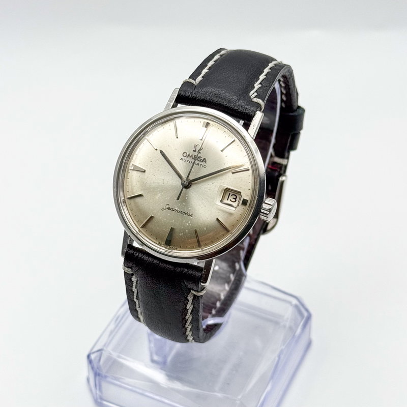 Omega Omega - Seamaster - No reserve price - "Serviced" - Men - 1960-1969 vintage watch - image 12