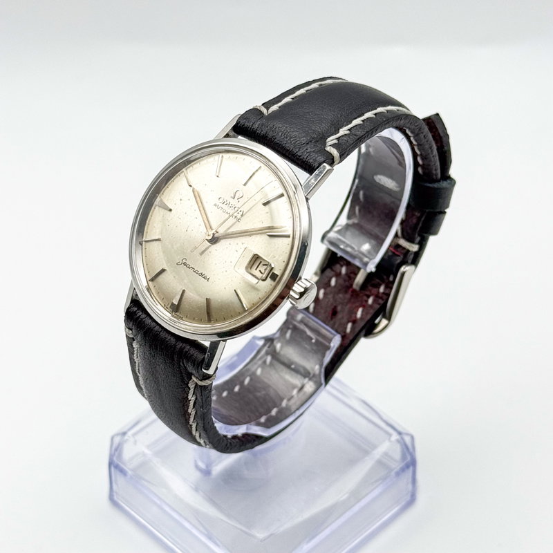 Omega Omega - Seamaster - No reserve price - "Serviced" - Men - 1960-1969 vintage watch - image 13