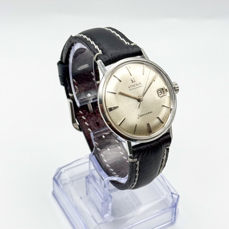 Omega Omega - Seamaster - No reserve price - "Serviced" - Men - 1960-1969 vintage watch - image 14