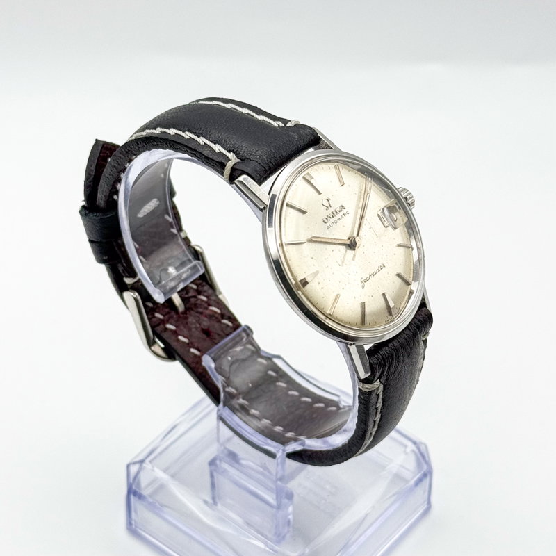 Omega Omega - Seamaster - No reserve price - "Serviced" - Men - 1960-1969 vintage watch - image 15