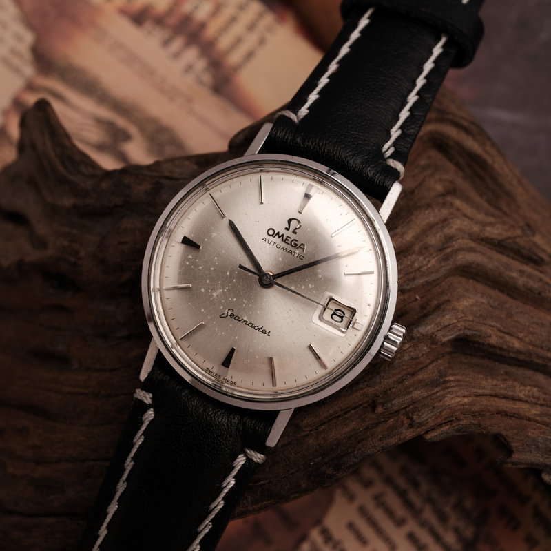 Omega Omega - Seamaster - No reserve price - "Serviced" - Men - 1960-1969 vintage watch - image 1