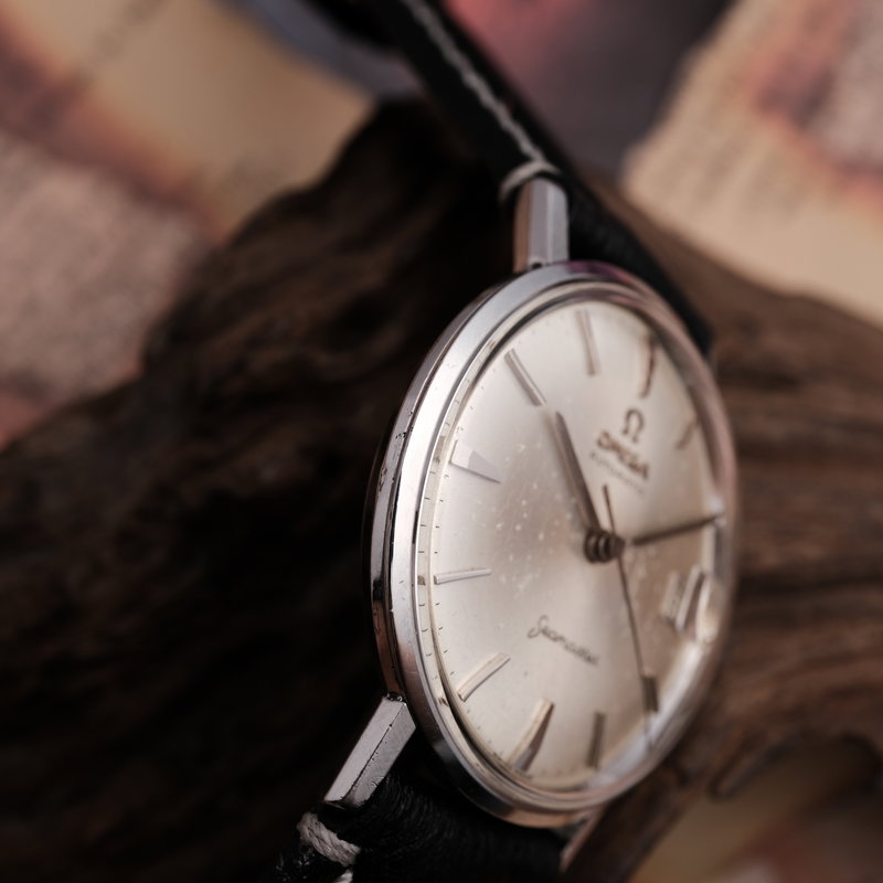 Omega Omega - Seamaster - No reserve price - "Serviced" - Men - 1960-1969 vintage watch - image 4
