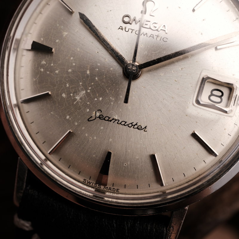 Omega Omega - Seamaster - No reserve price - "Serviced" - Men - 1960-1969 vintage watch - image 8