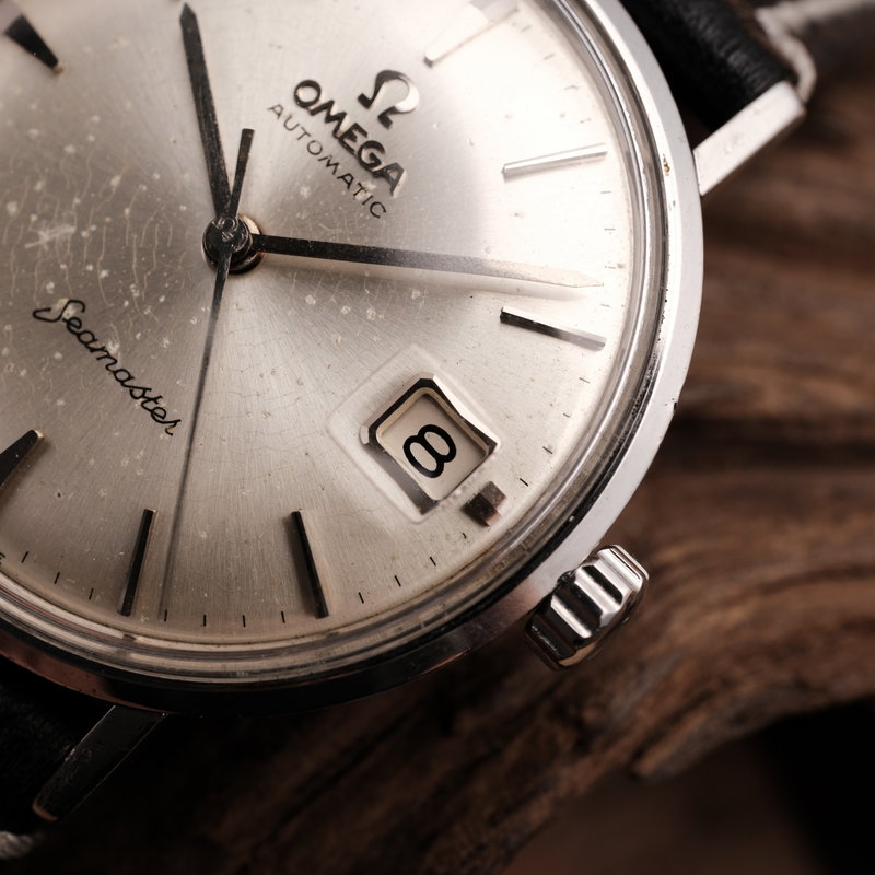 Omega Omega - Seamaster - No reserve price - "Serviced" - Men - 1960-1969 vintage watch - image 9