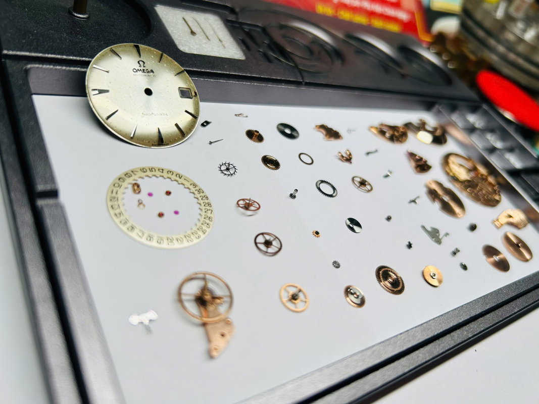 Omega Omega - Seamaster - No reserve price - "Serviced" - Men - 1960-1969 vintage watch - image 19