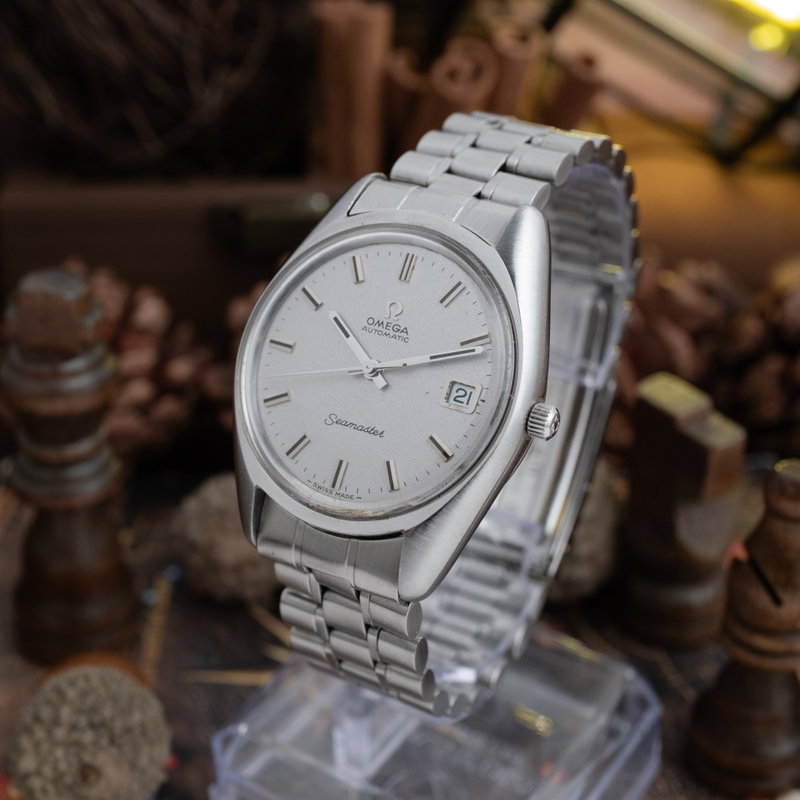 Omega Omega - Seamaster - No reserve price - 166.067 - Men - 1970 vintage watch - image 3