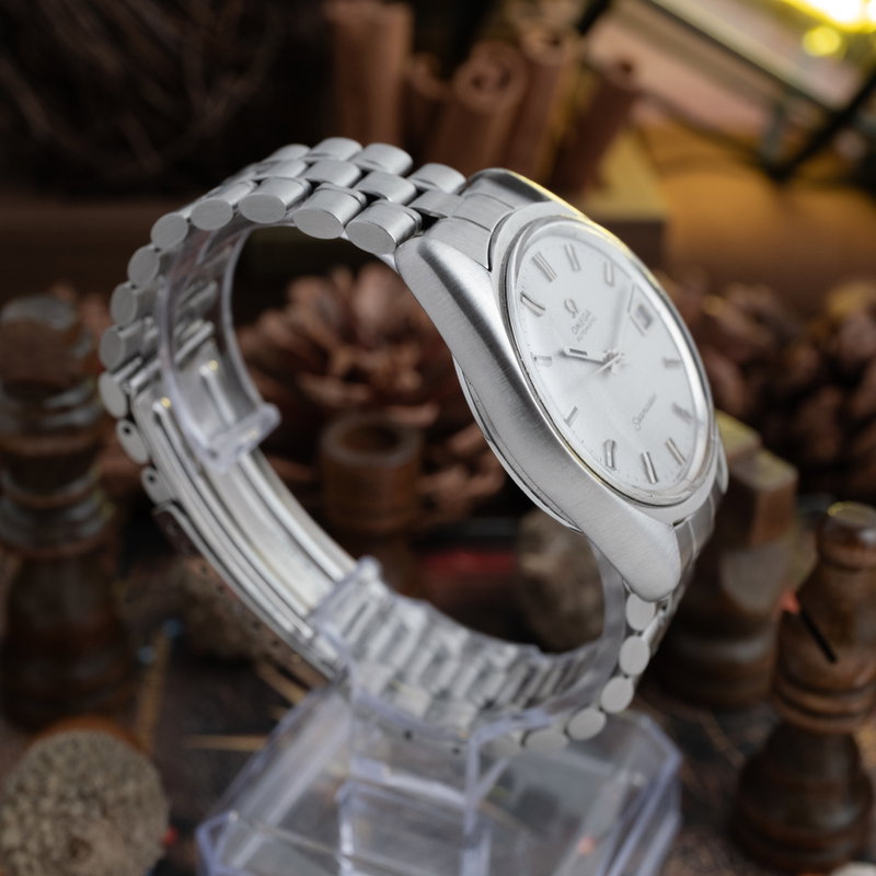 Omega Omega - Seamaster - No reserve price - 166.067 - Men - 1970 vintage watch - image 5