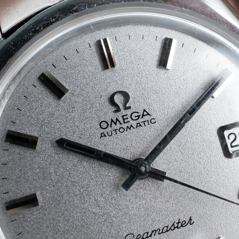 Omega Omega - Seamaster - No reserve price - 166.067 - Men - 1970 vintage watch - image 10