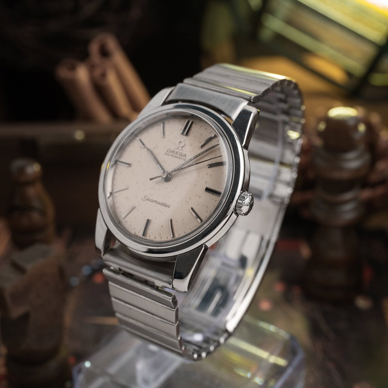 Omega Omega - Seamaster - 165.009 - Men - 1964 vintage watch - image 3