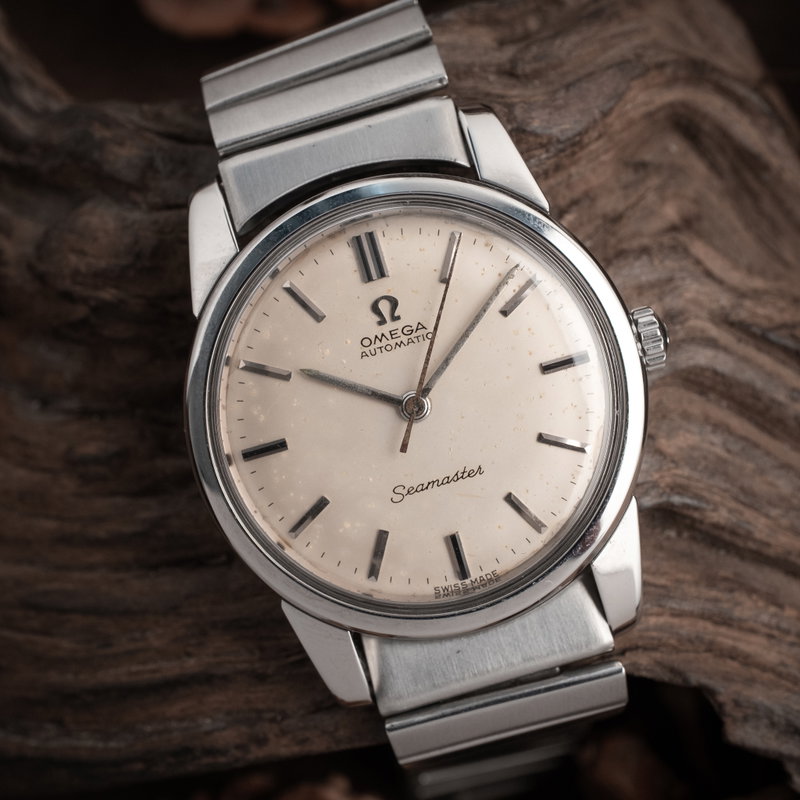 Omega Omega - Seamaster - 165.009 - Men - 1964 vintage watch - image 1