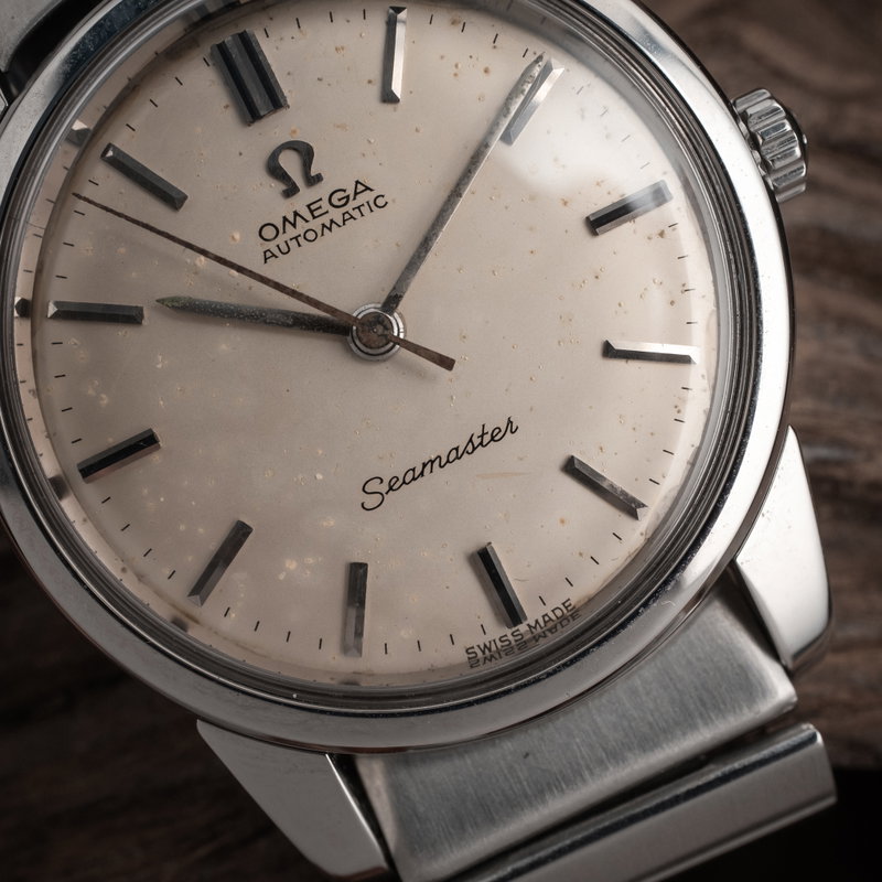 Omega Omega - Seamaster - 165.009 - Men - 1964 vintage watch - image 9