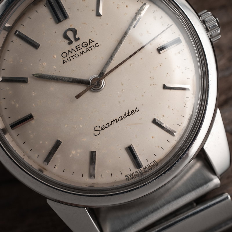 Omega Omega - Seamaster - 165.009 - Men - 1964 vintage watch - image 12