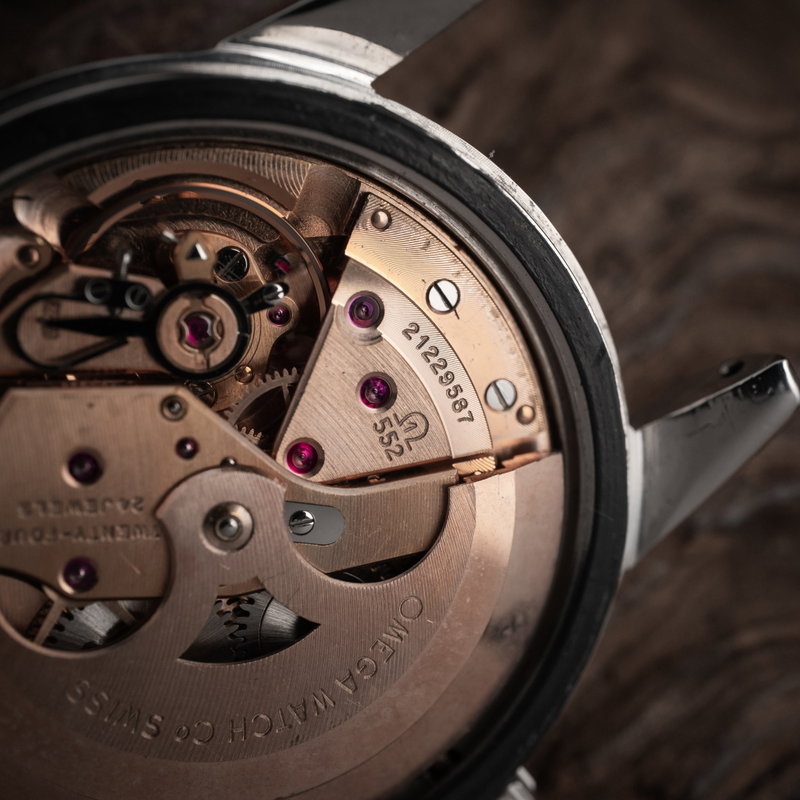 Omega Omega - Seamaster - 165.009 - Men - 1964 vintage watch - image 18