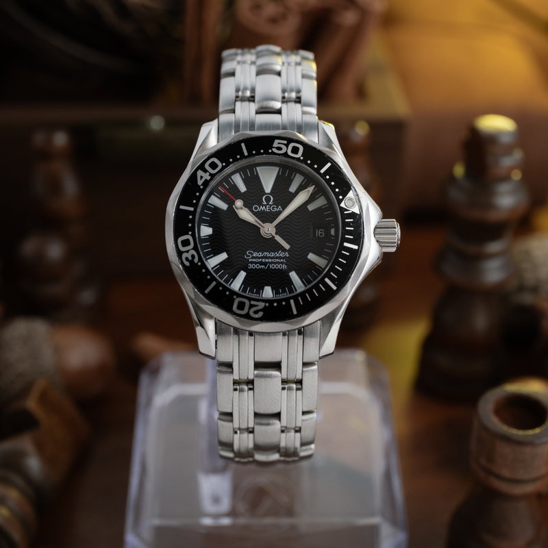 Omega Seamaster Professional 596 1640 (1998) - image 2