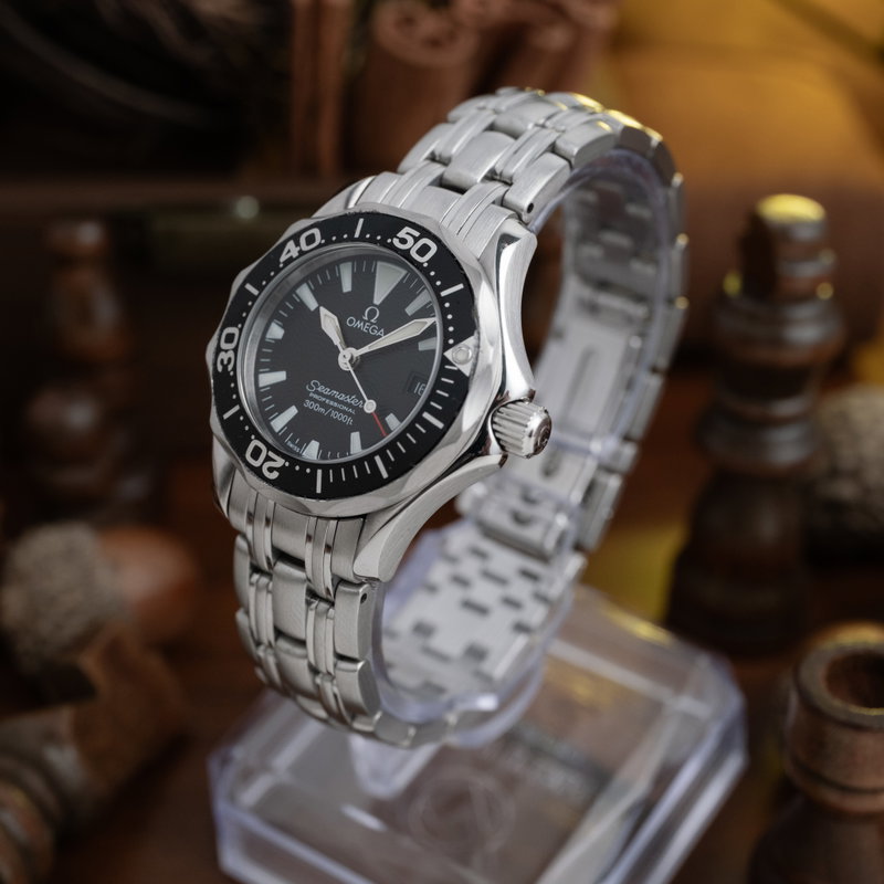 Omega Seamaster Professional 596 1640 (1998) - image 3