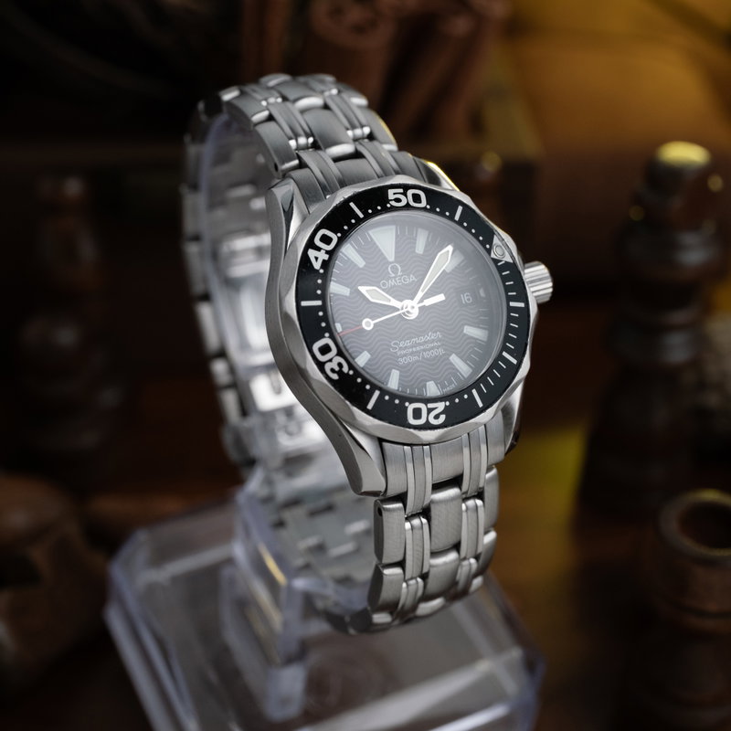 Omega Seamaster Professional 596 1640 (1998) - image 4