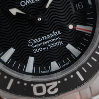 Omega Seamaster Professional 596 1640 (1998) - image 9