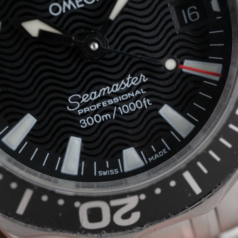 Omega Seamaster Professional 596 1640 (1998) - image 9