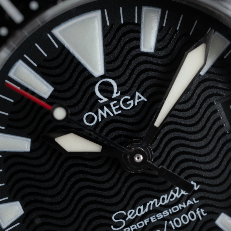 Omega Seamaster Professional 596 1640 (1998) - image 10