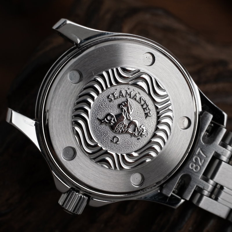 Omega Seamaster Professional 596 1640 (1998) - image 13