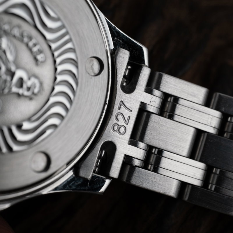 Omega Seamaster Professional 596 1640 (1998) - image 14