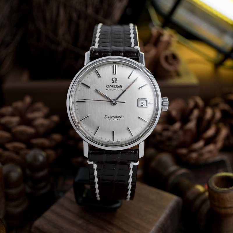 Omega Seamaster De Ville (1960-1969) - image 2